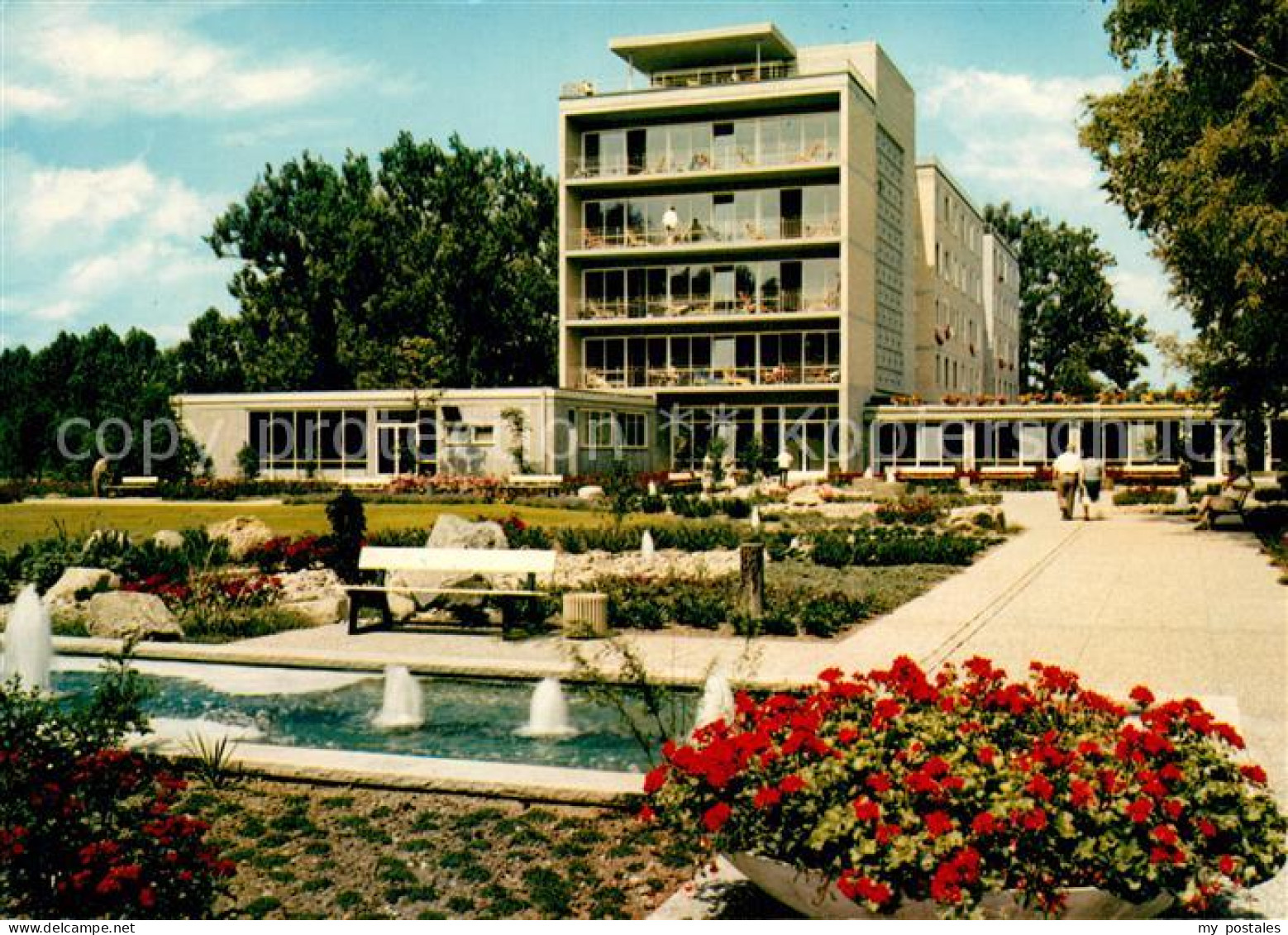 Bad Buchau Federsee Sanatorium