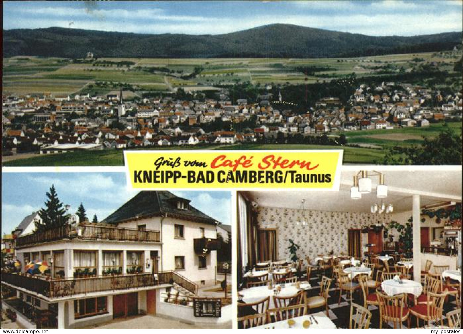 Bad Camberg Cafe Stern