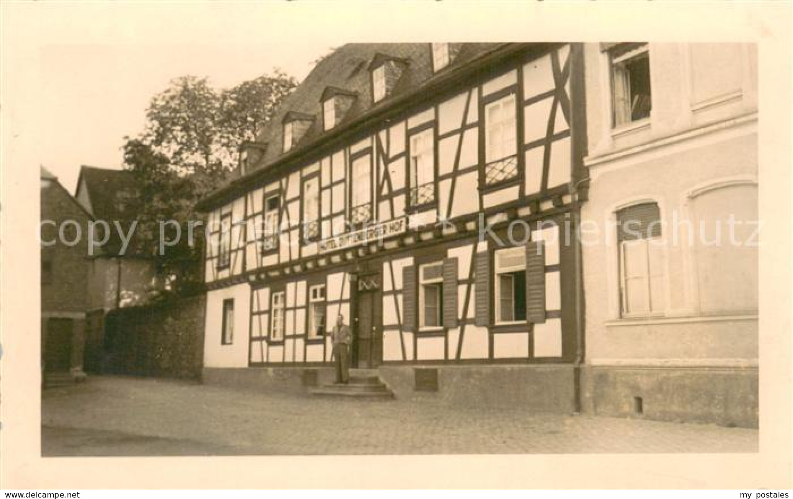 Bad Camberg Guttenberger Hof