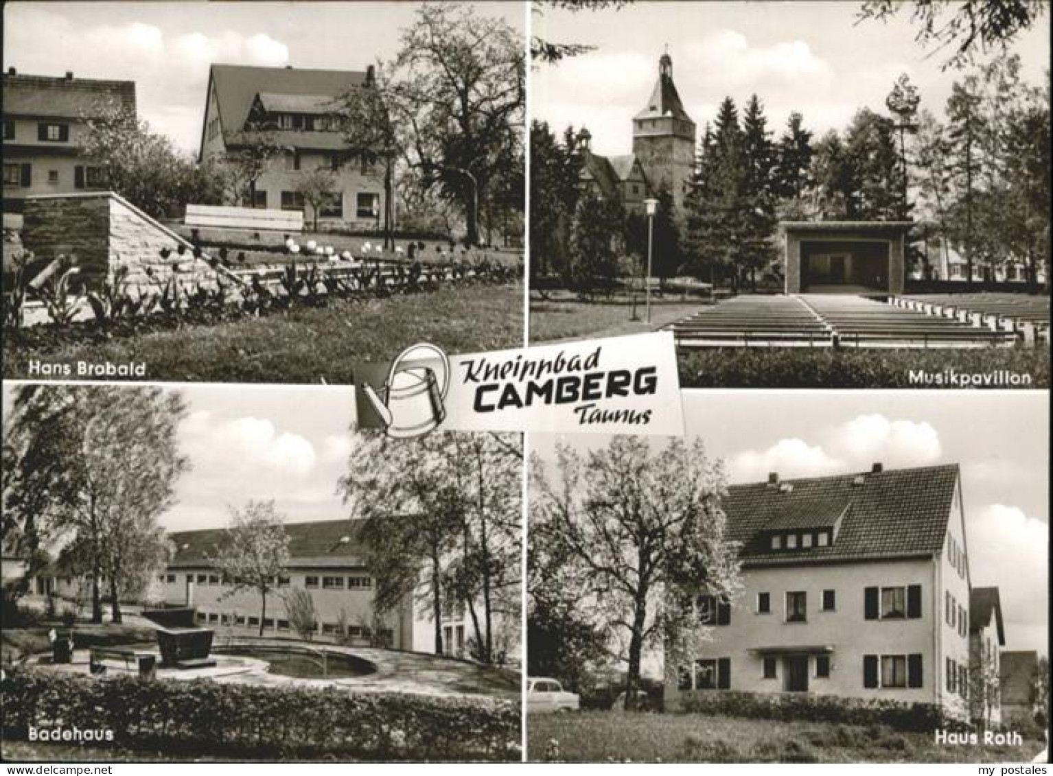 Bad Camberg Haus Roth