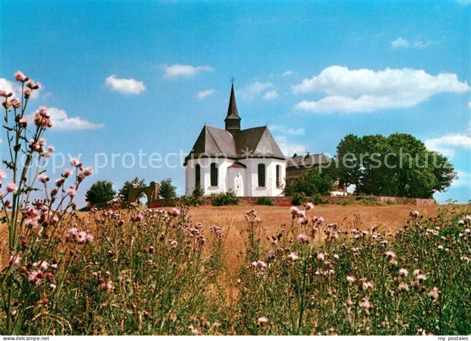 Bad Camberg Kreuzkapelle