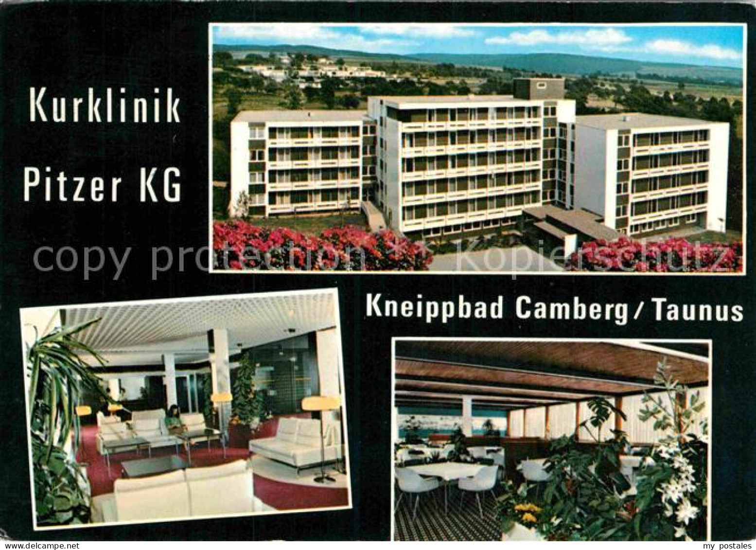 Bad Camberg Kurklinik Pitzer KG