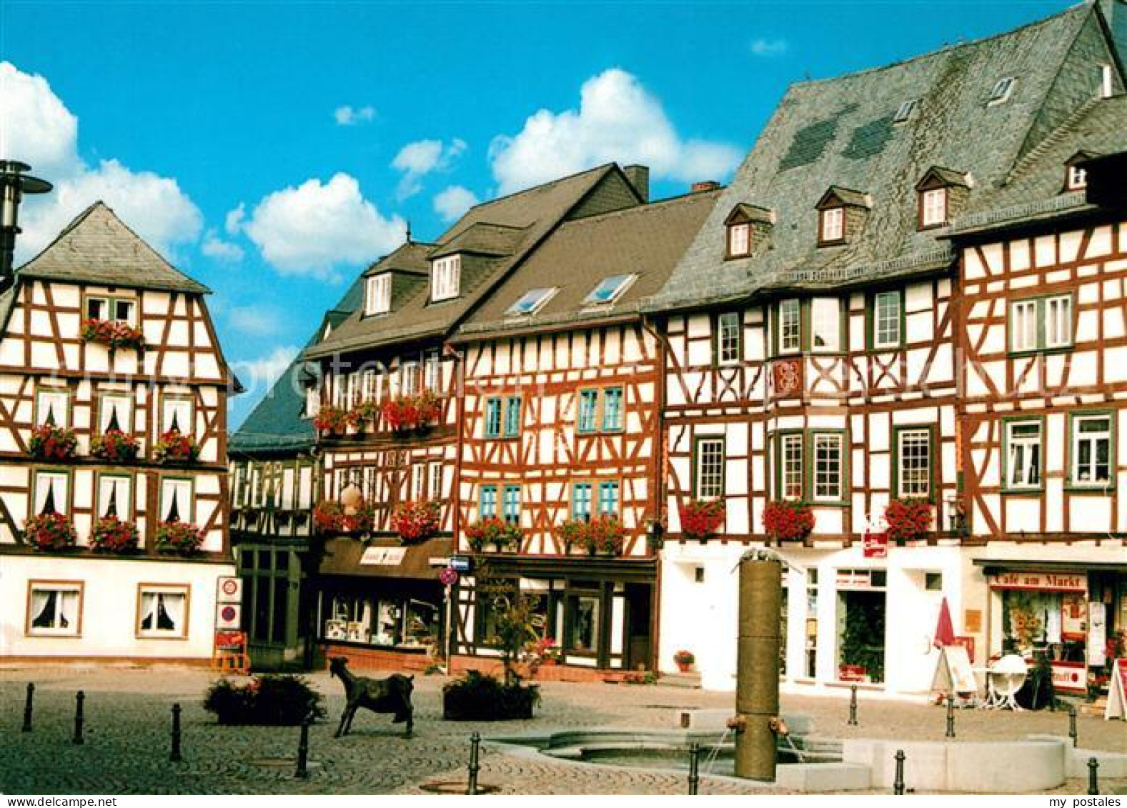 Bad Camberg Marktplatz