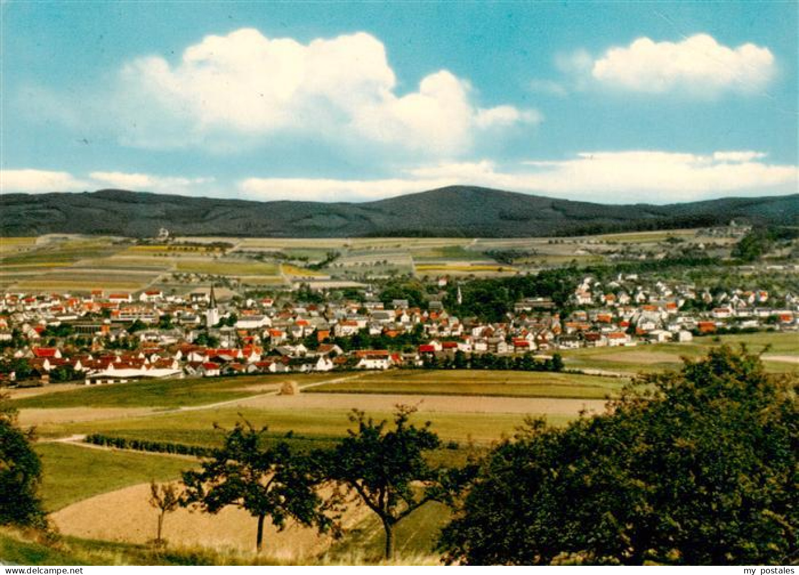 Bad Camberg Panorama
