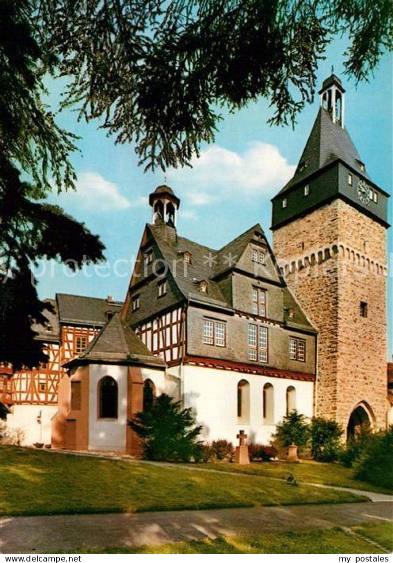 Bad Camberg Turm Stadtmuseum