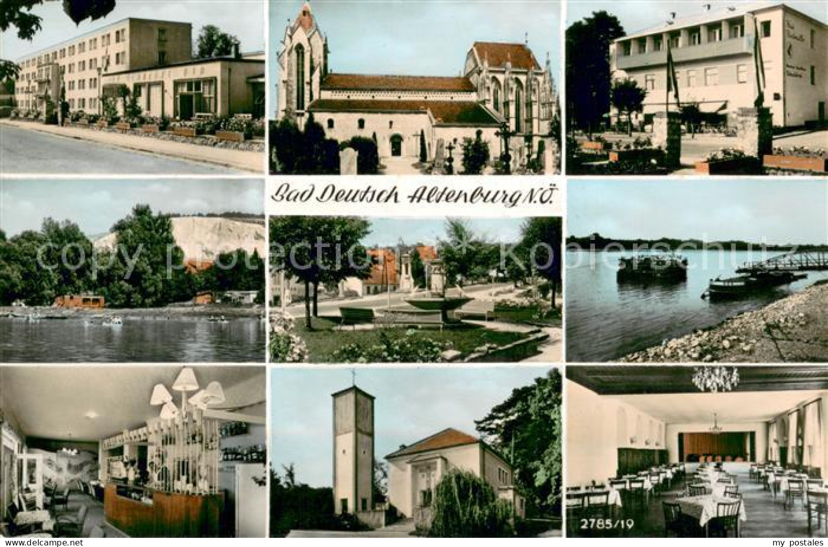 Bad Deutsch-Altenburg