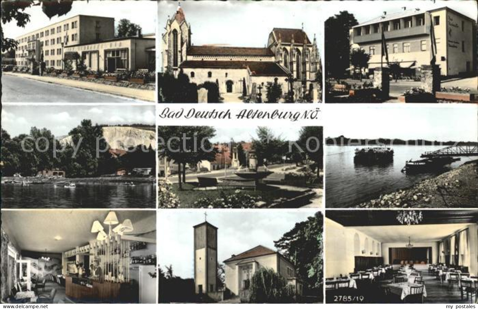 Bad Deutsch-Altenburg