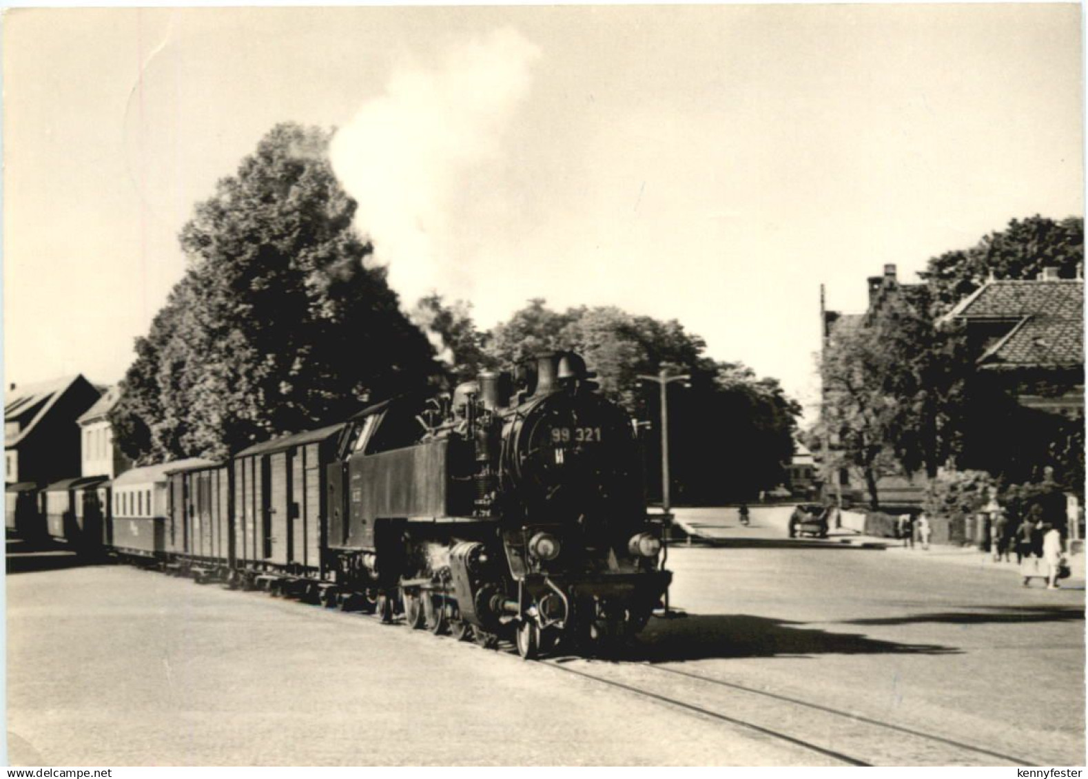 Bad Doberan, Kleinbahn