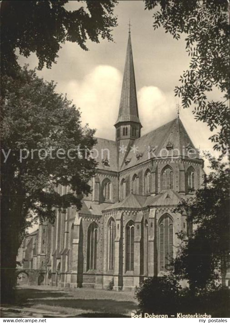 Bad Doberan Klosterkirche