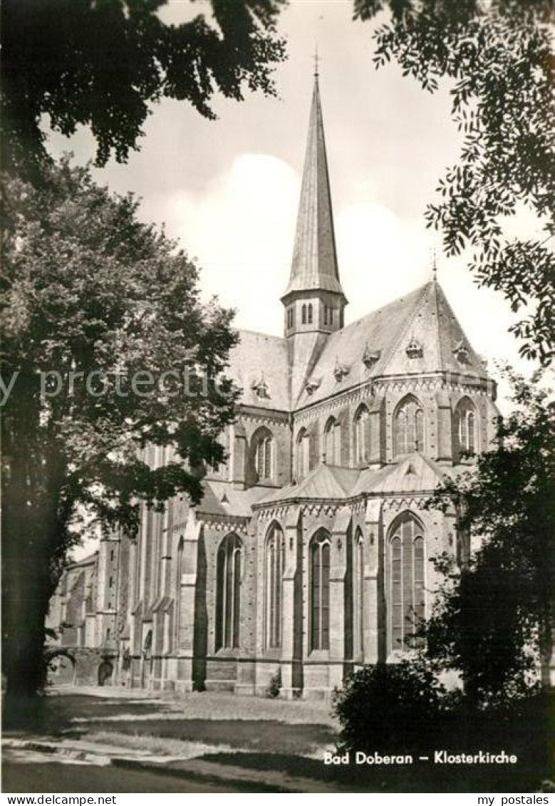 Bad Doberan Klosterkirche