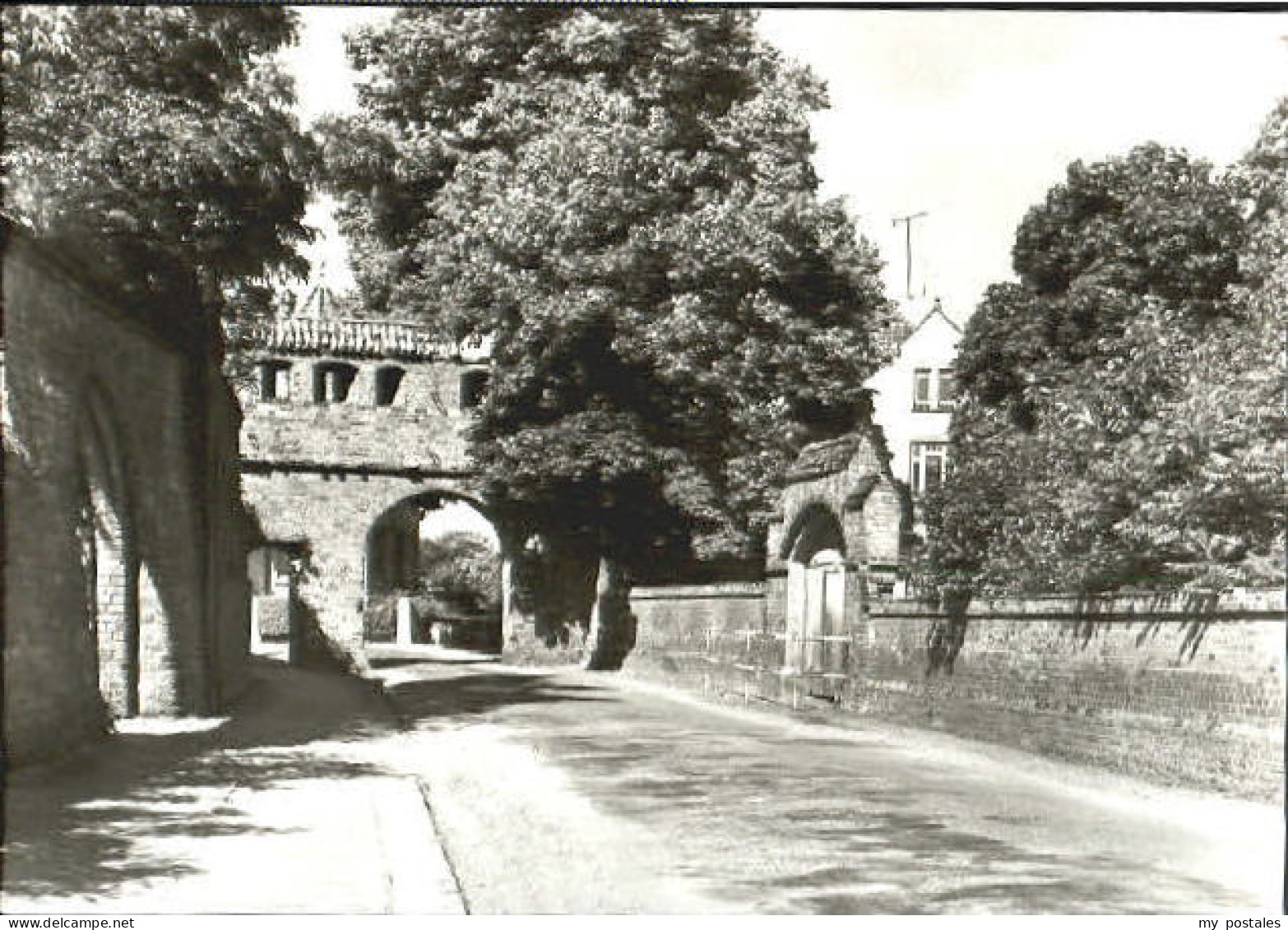 Bad Doberan Klostertor