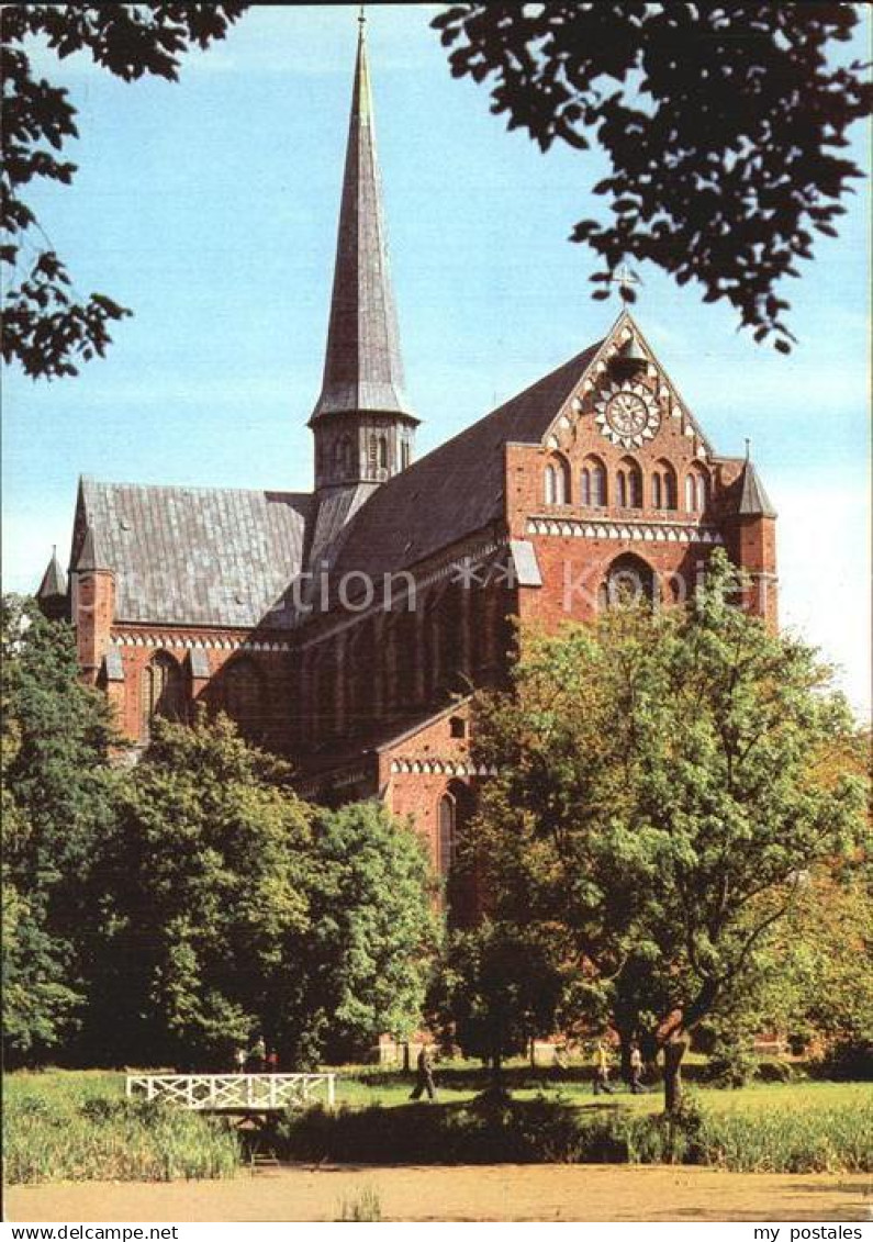 Bad Doberan Muenster
