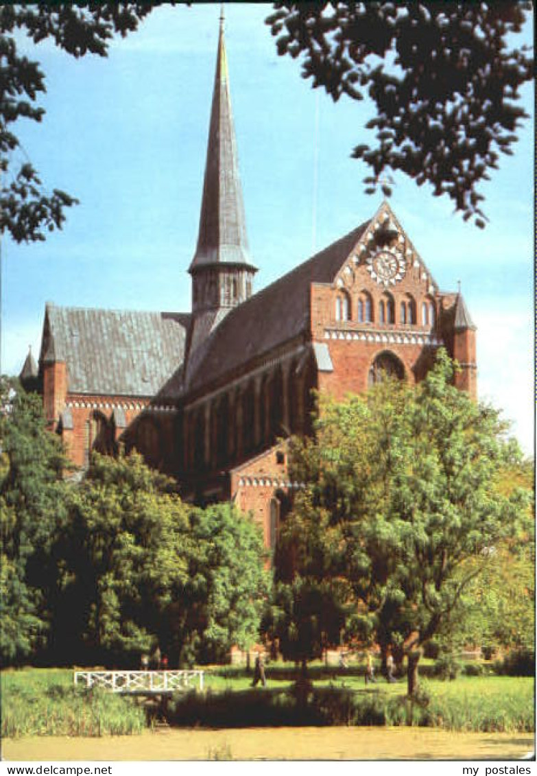 Bad Doberan Muenster