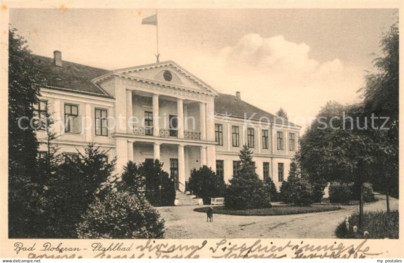 Bad Doberan Stahlbad