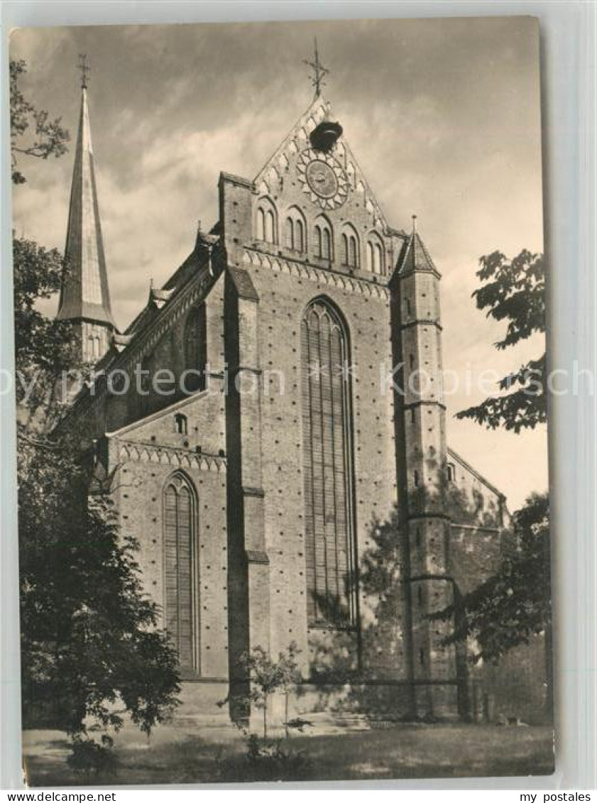 Bad Doberan Zisterzinserkirche