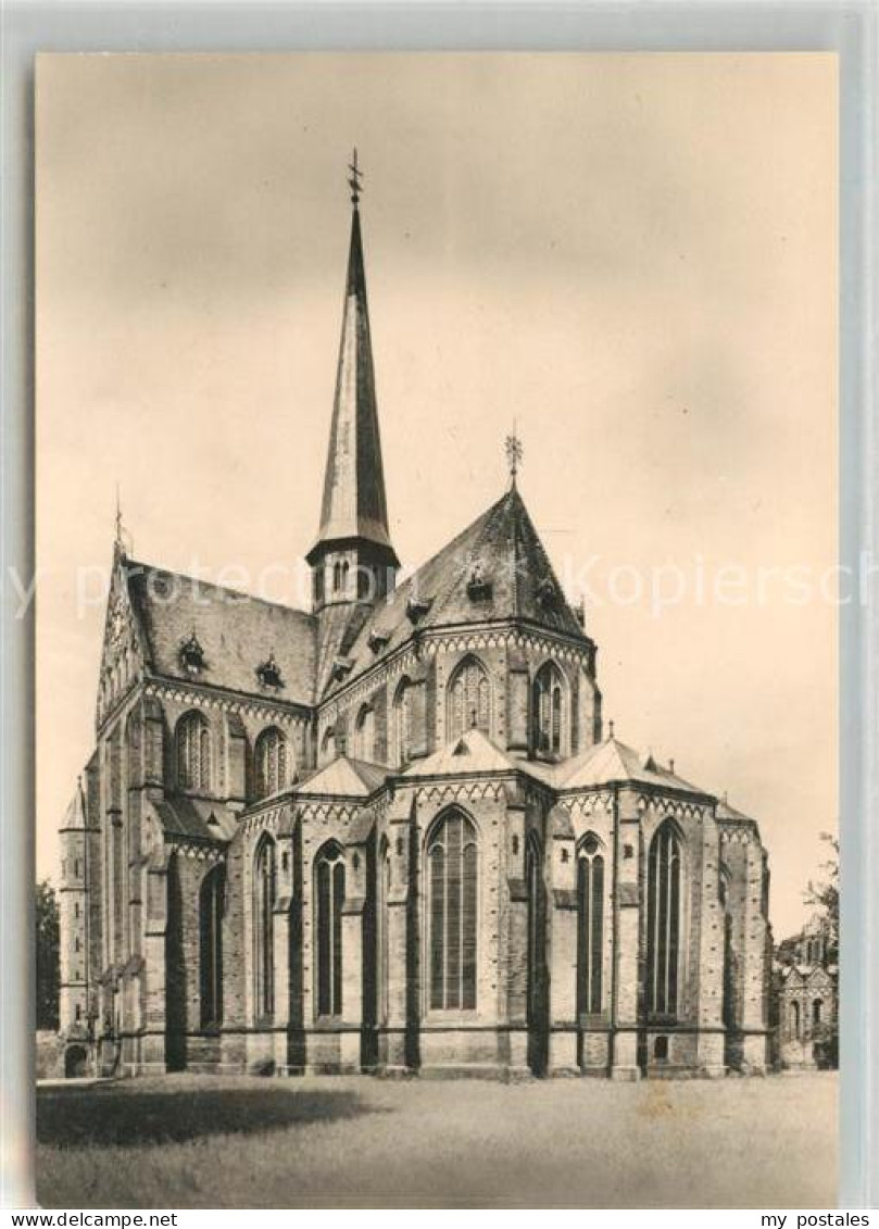 Bad Doberan Zistrzinserkirche