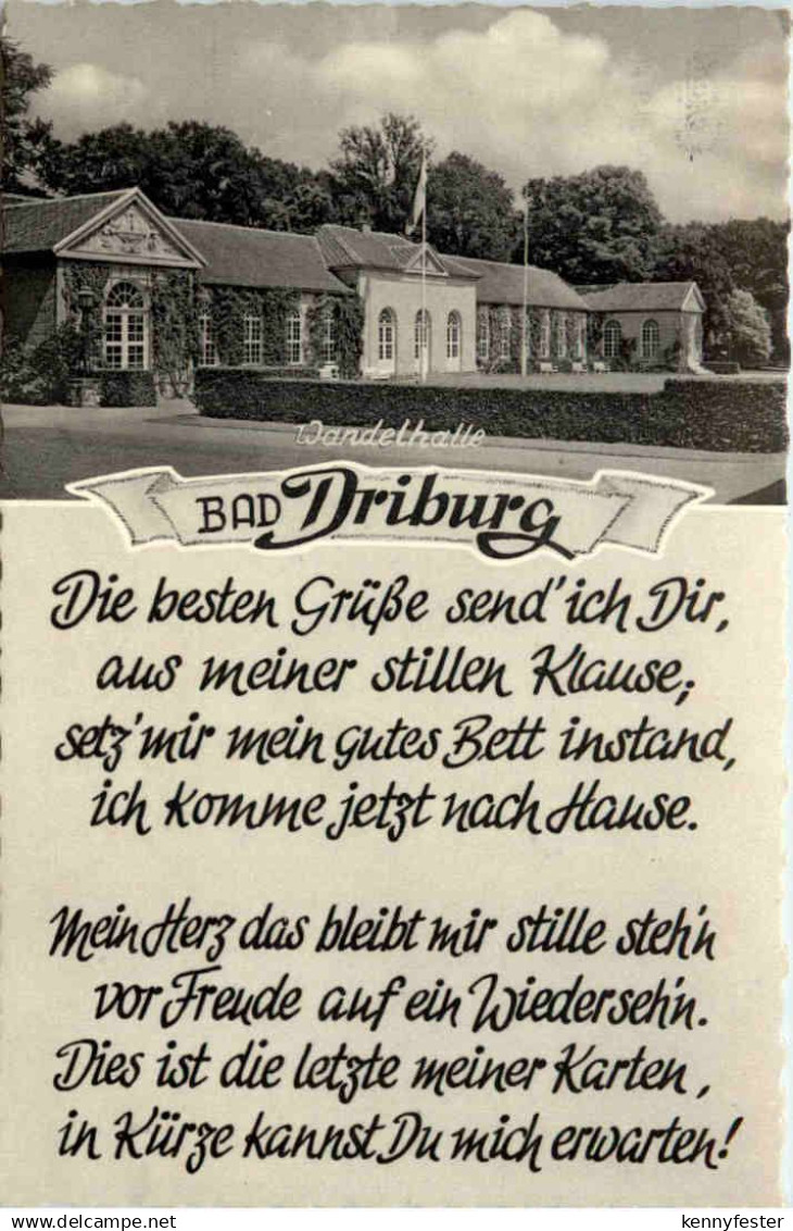 Bad Driburg