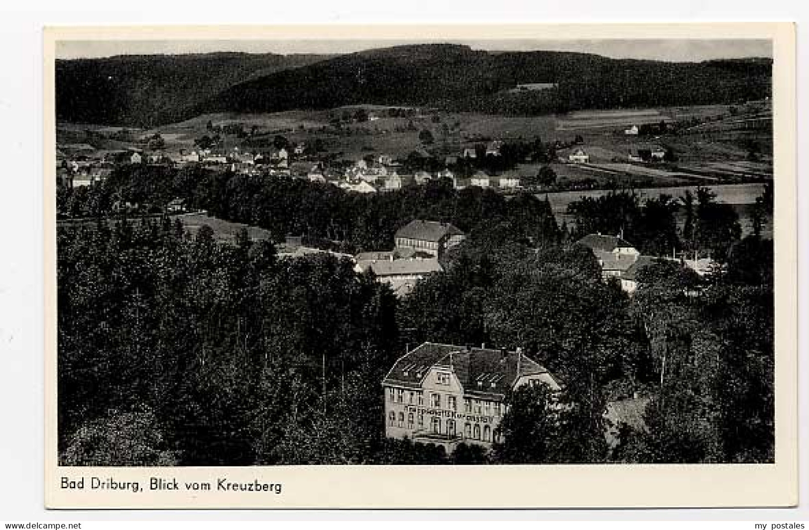 Bad Driburg Bad Driburg