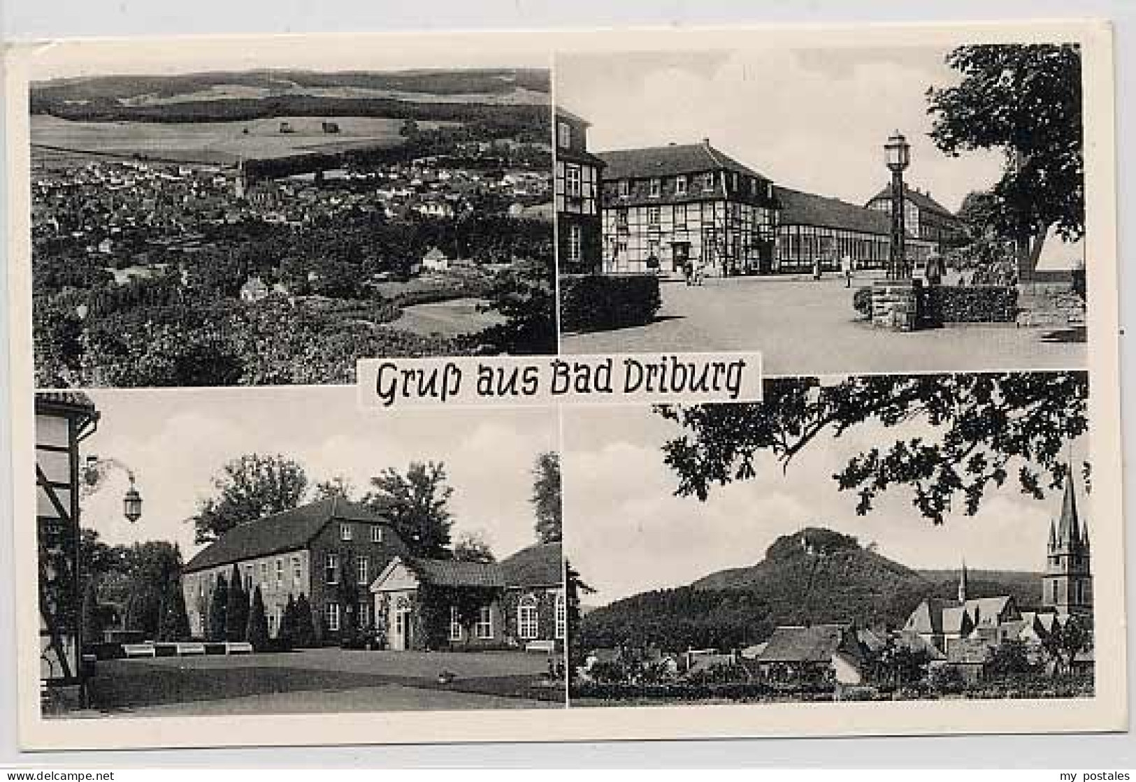 Bad Driburg Bad Driburg