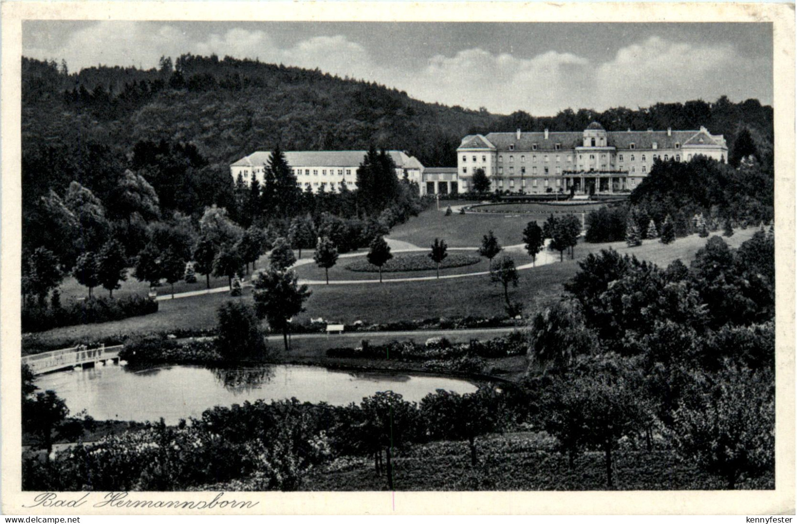 Bad Driburg - Bad Hermannsborn