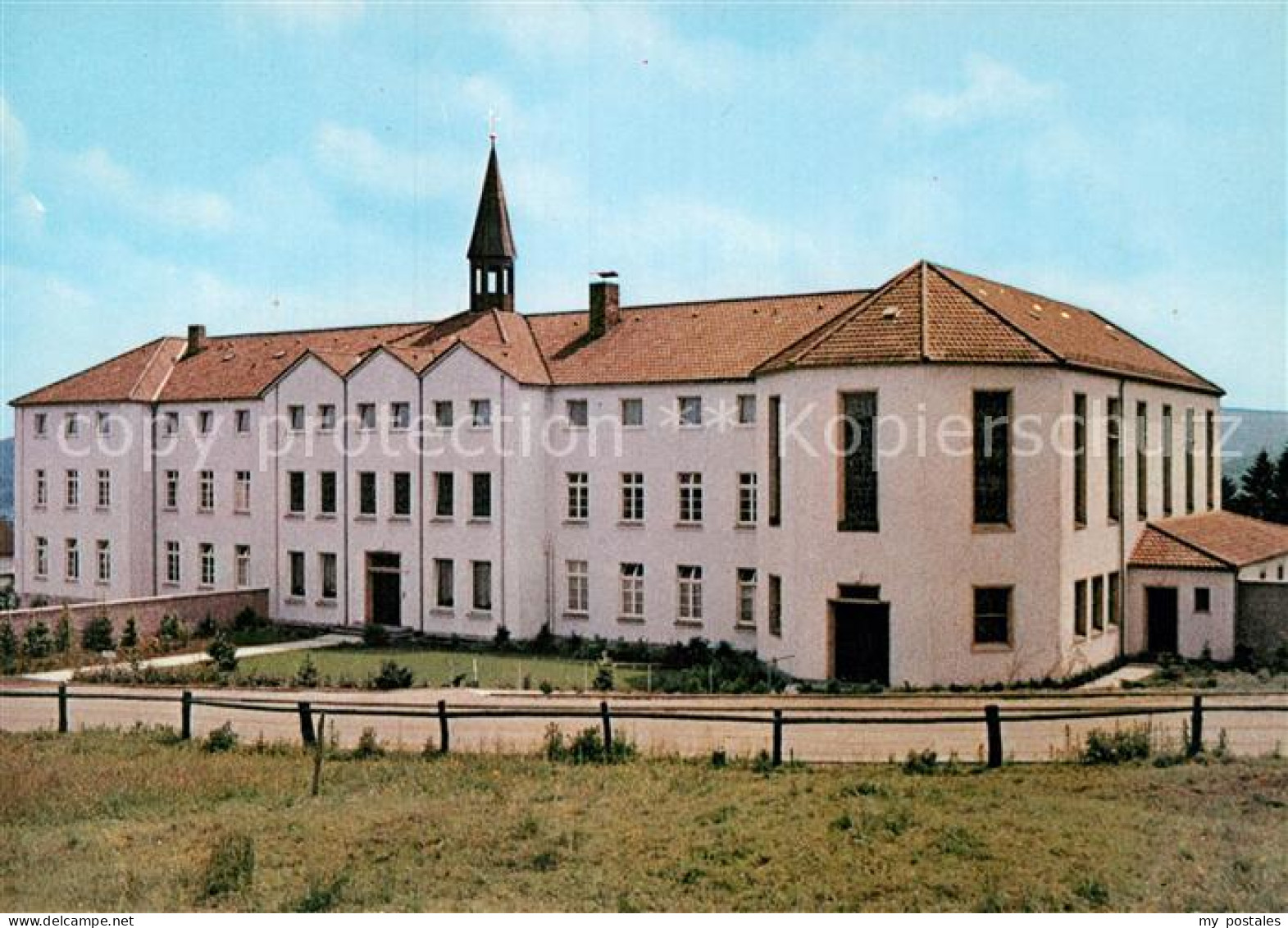 Bad Driburg Dreifaltigkeitskloster