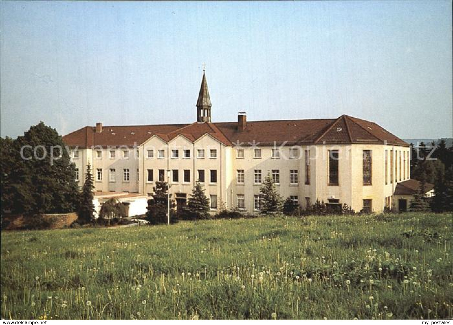Bad Driburg Dreifaltigkeitskloster