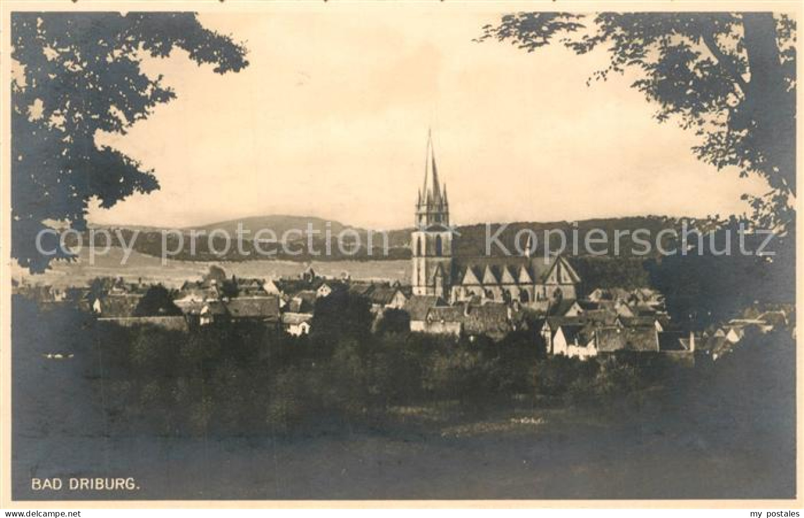 Bad Driburg Kirche