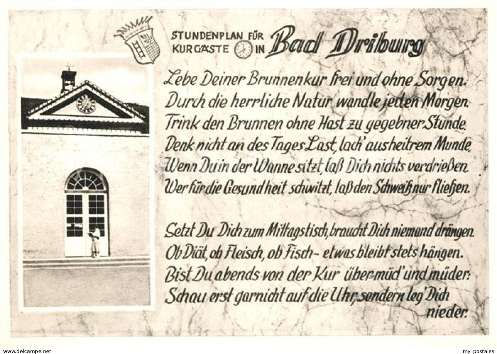 Bad Driburg Kurhaus