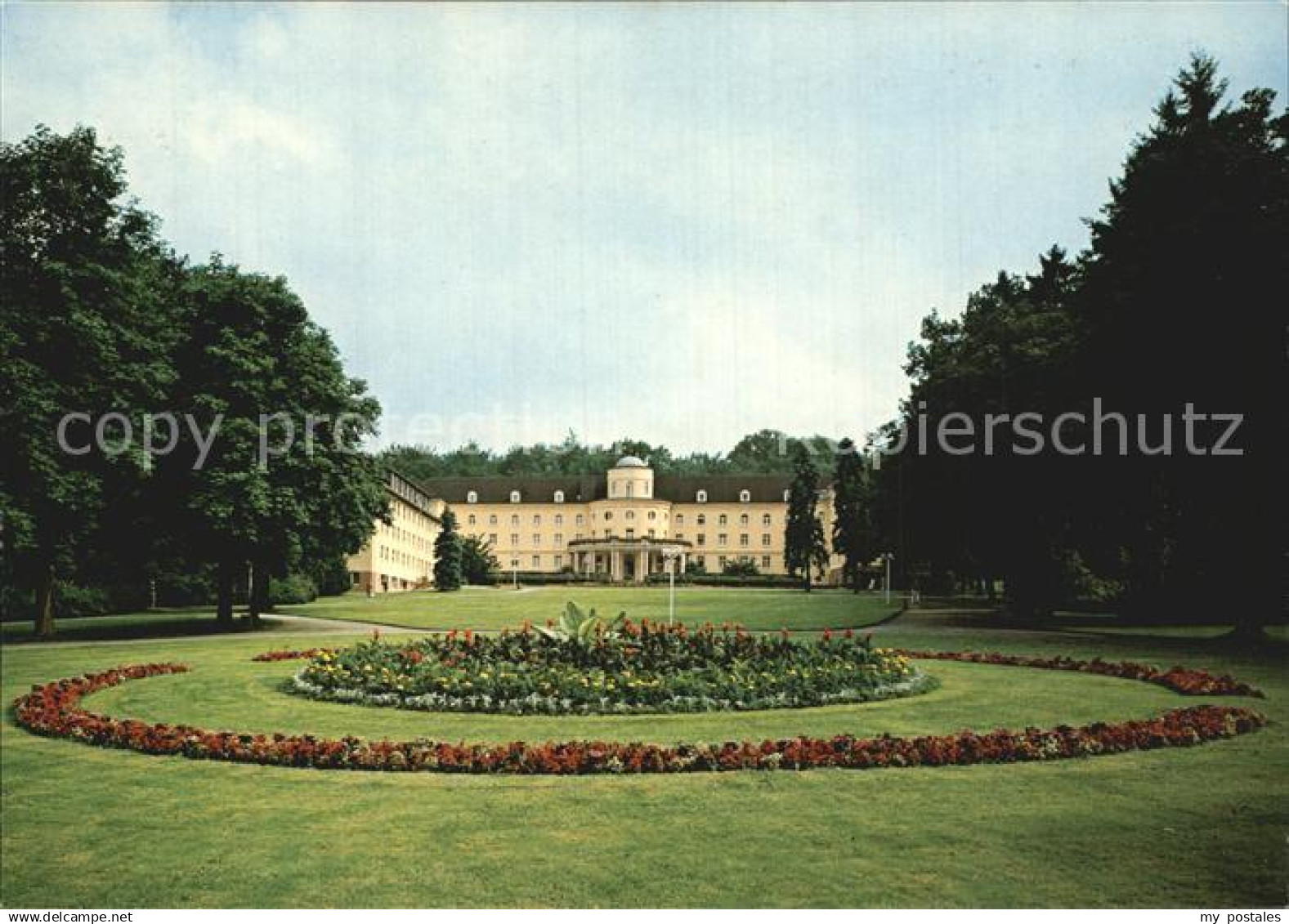 Bad Driburg Kurklinik Bad Hermannsborn