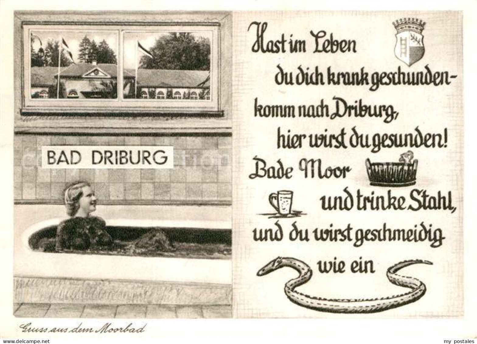 Bad Driburg Moorbad