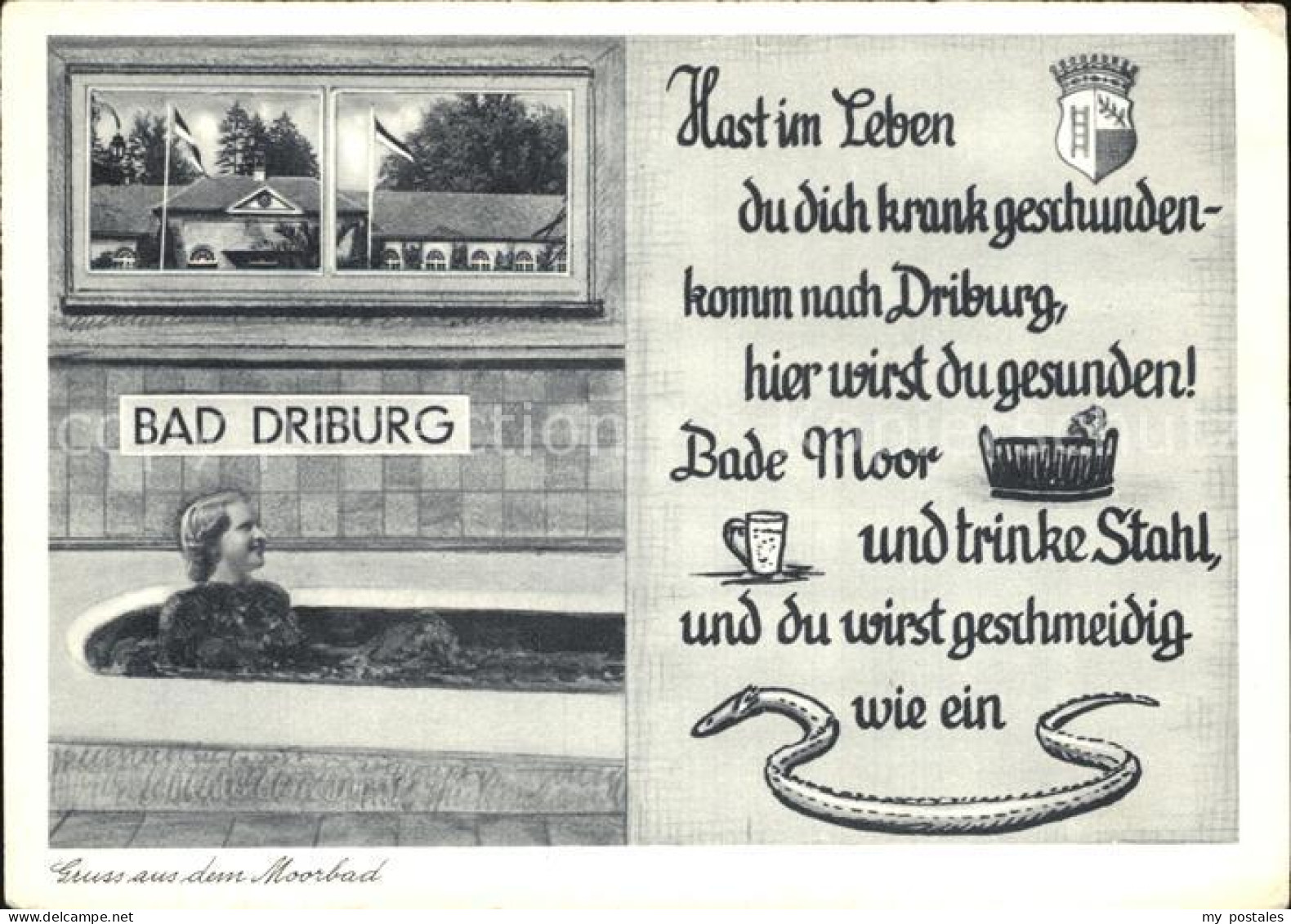 Bad Driburg Moorbad