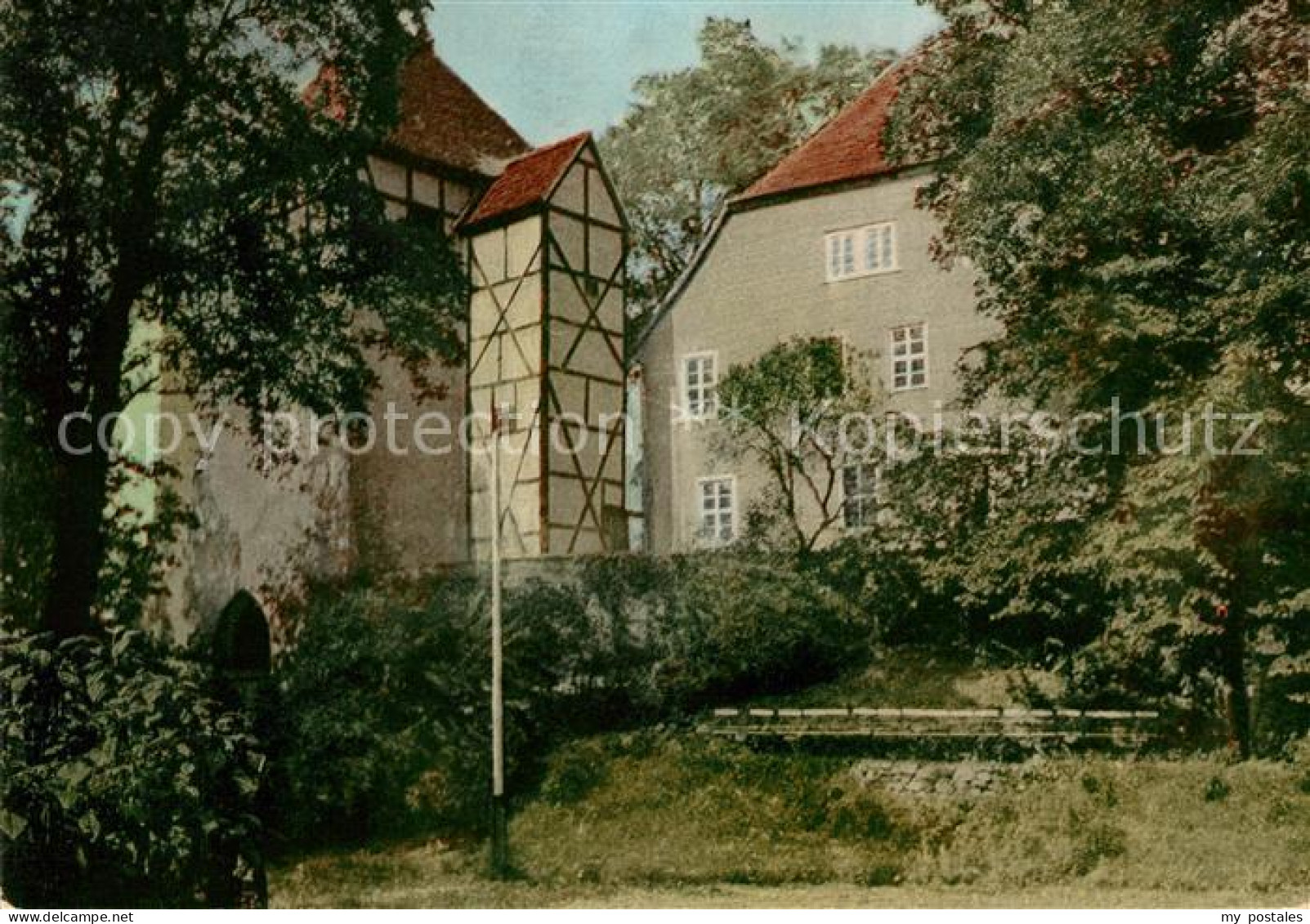 Bad Dueben Burg Museum