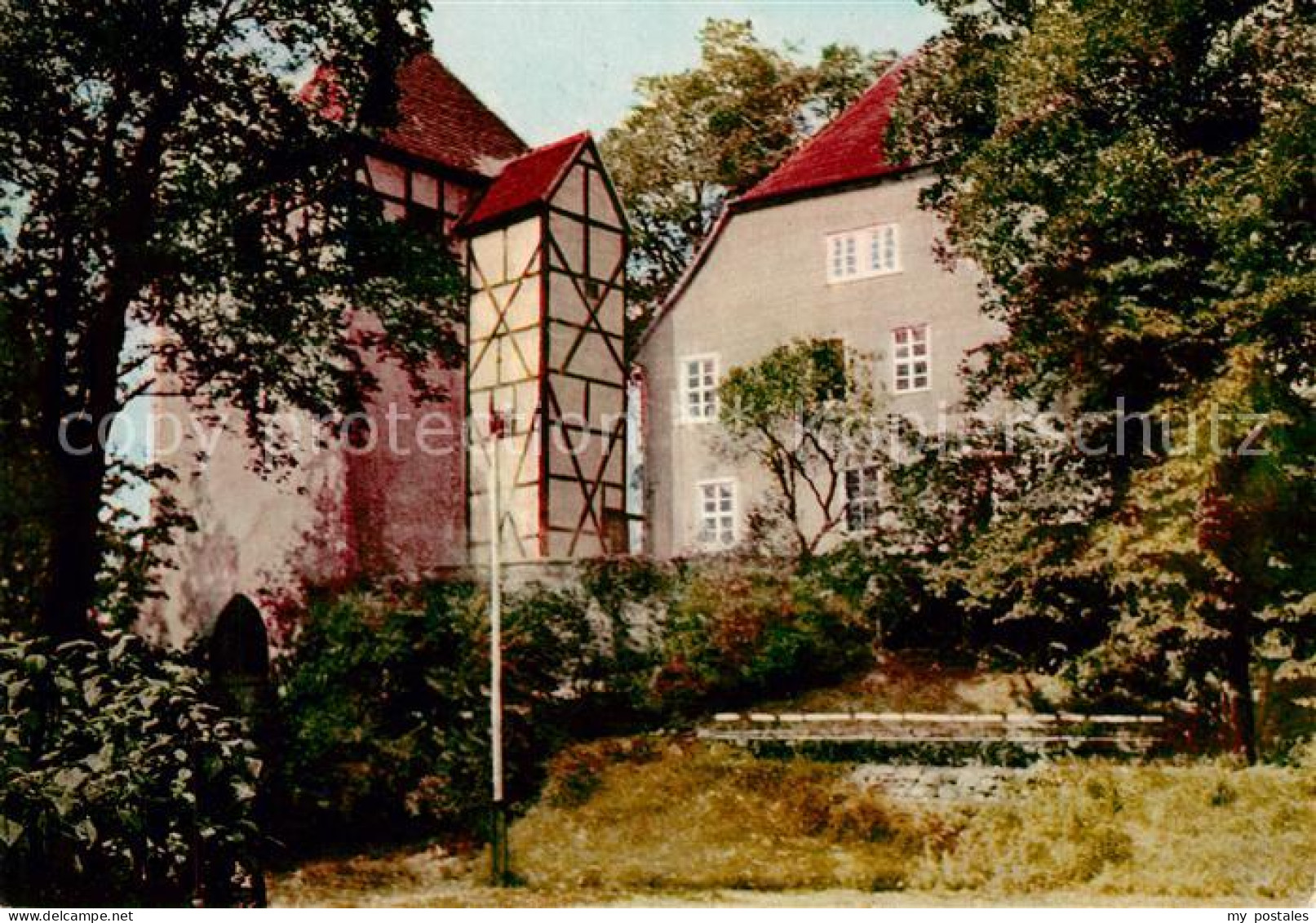 Bad Dueben Burgmuseum