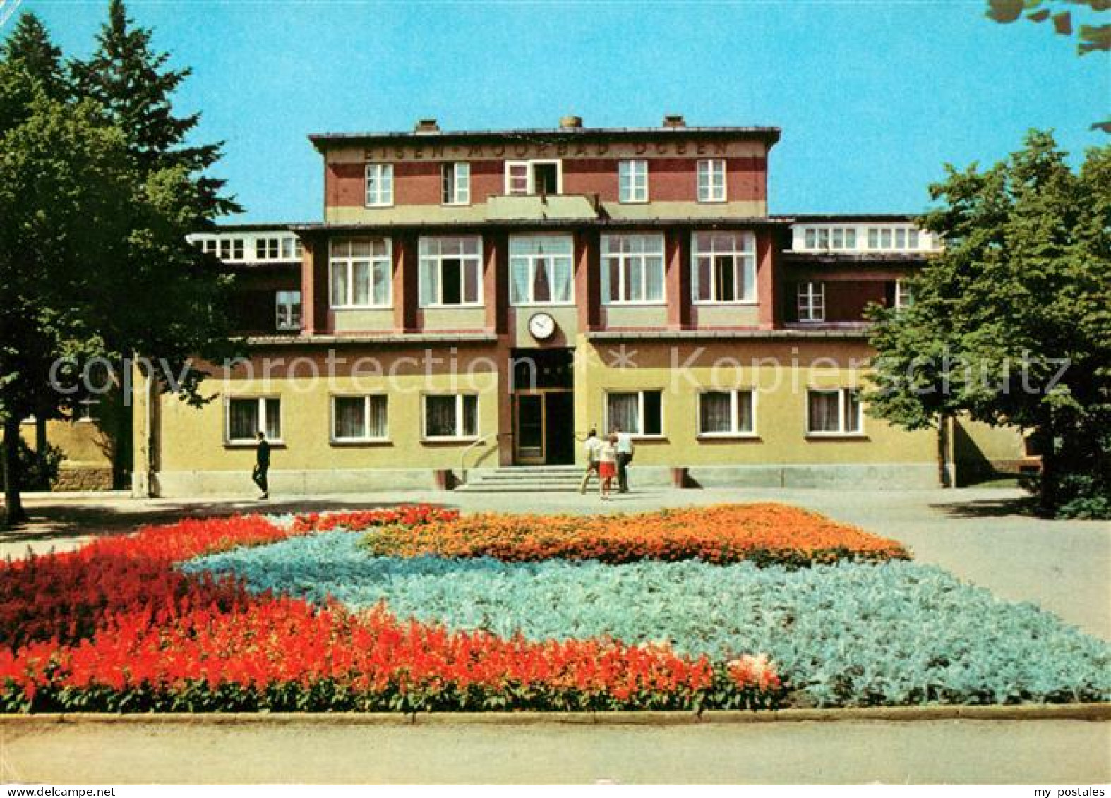 Bad Dueben Eienmoorbad