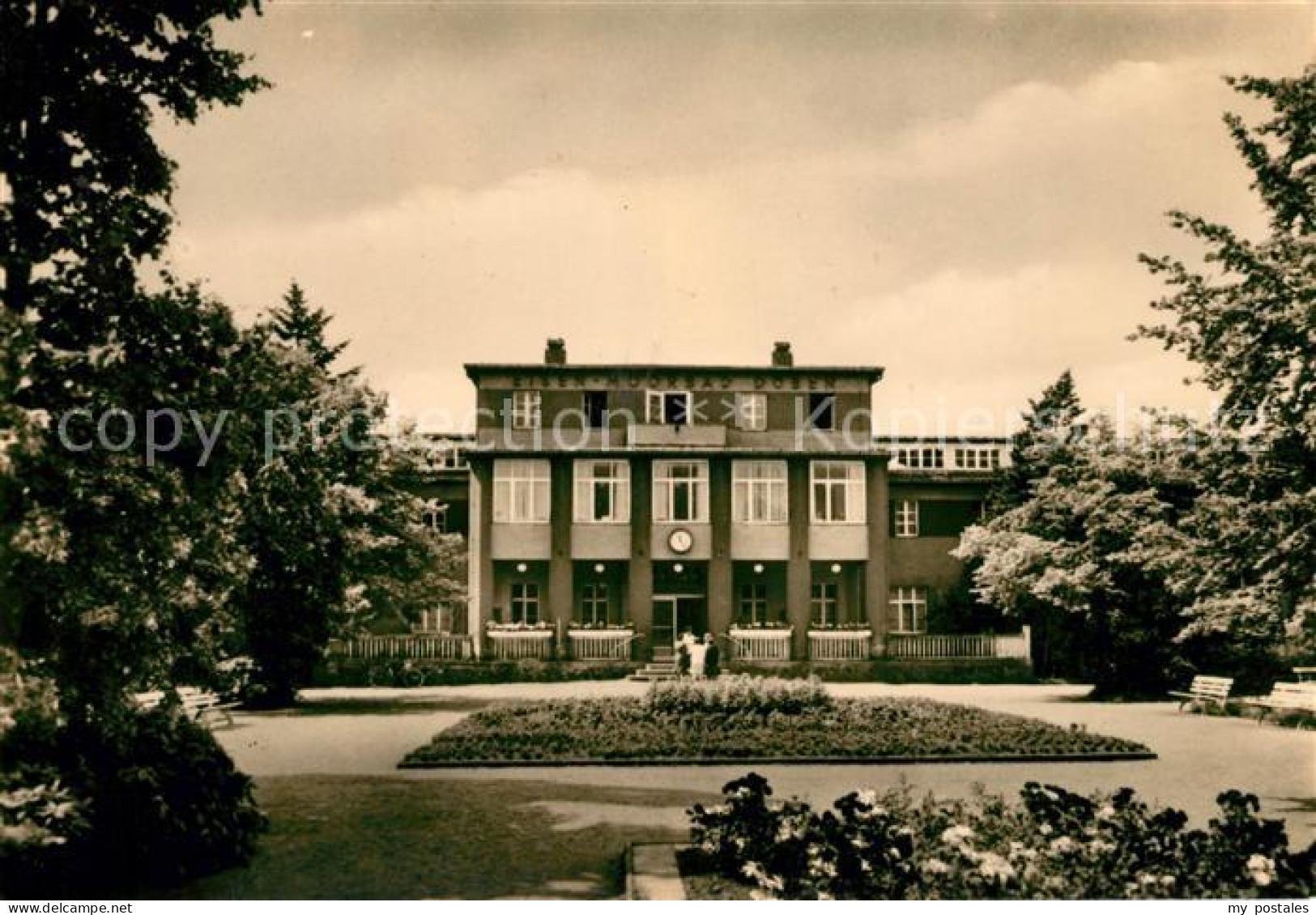 Bad Dueben Eisen Moorbad