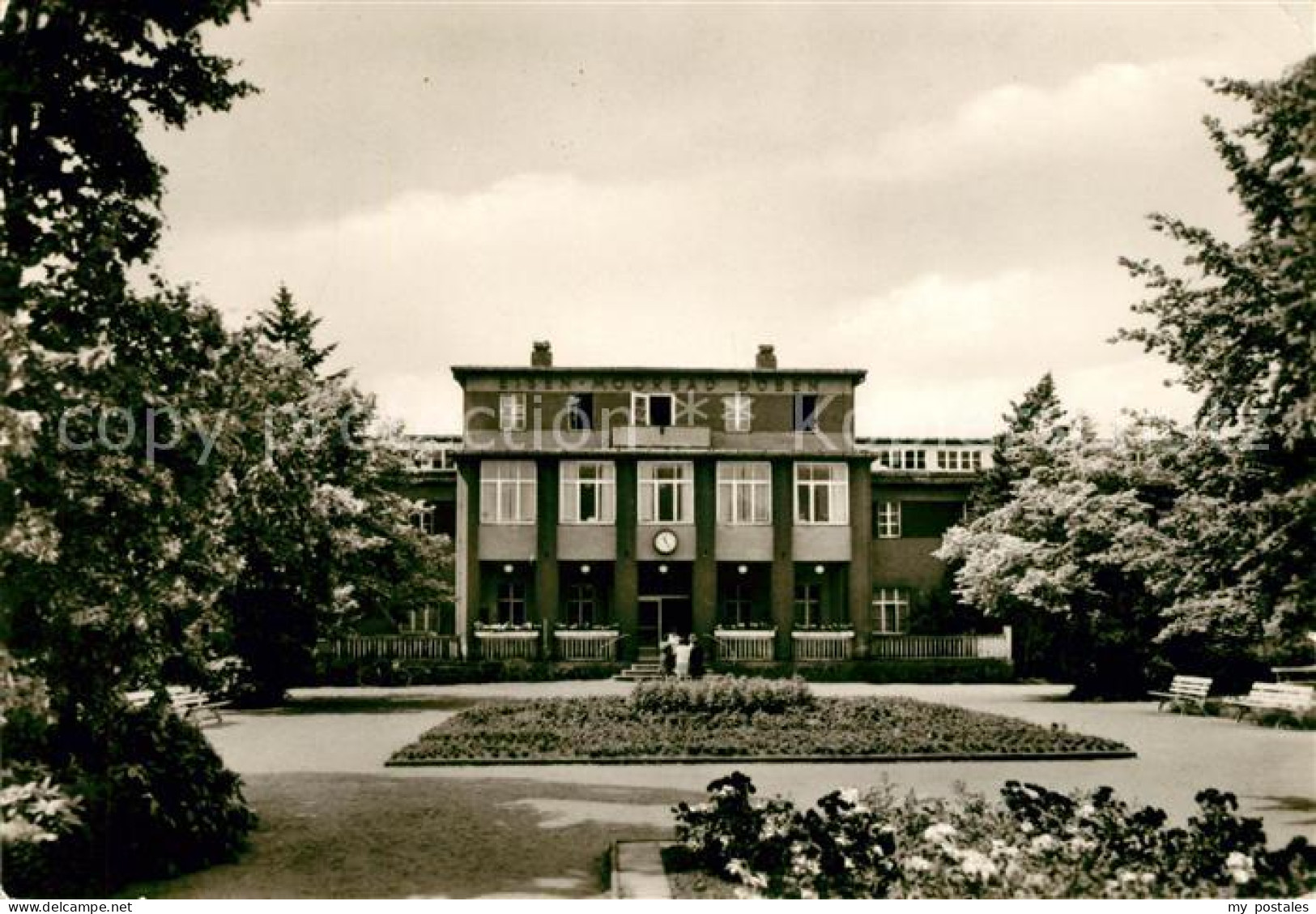Bad Dueben Eisen Moorbad