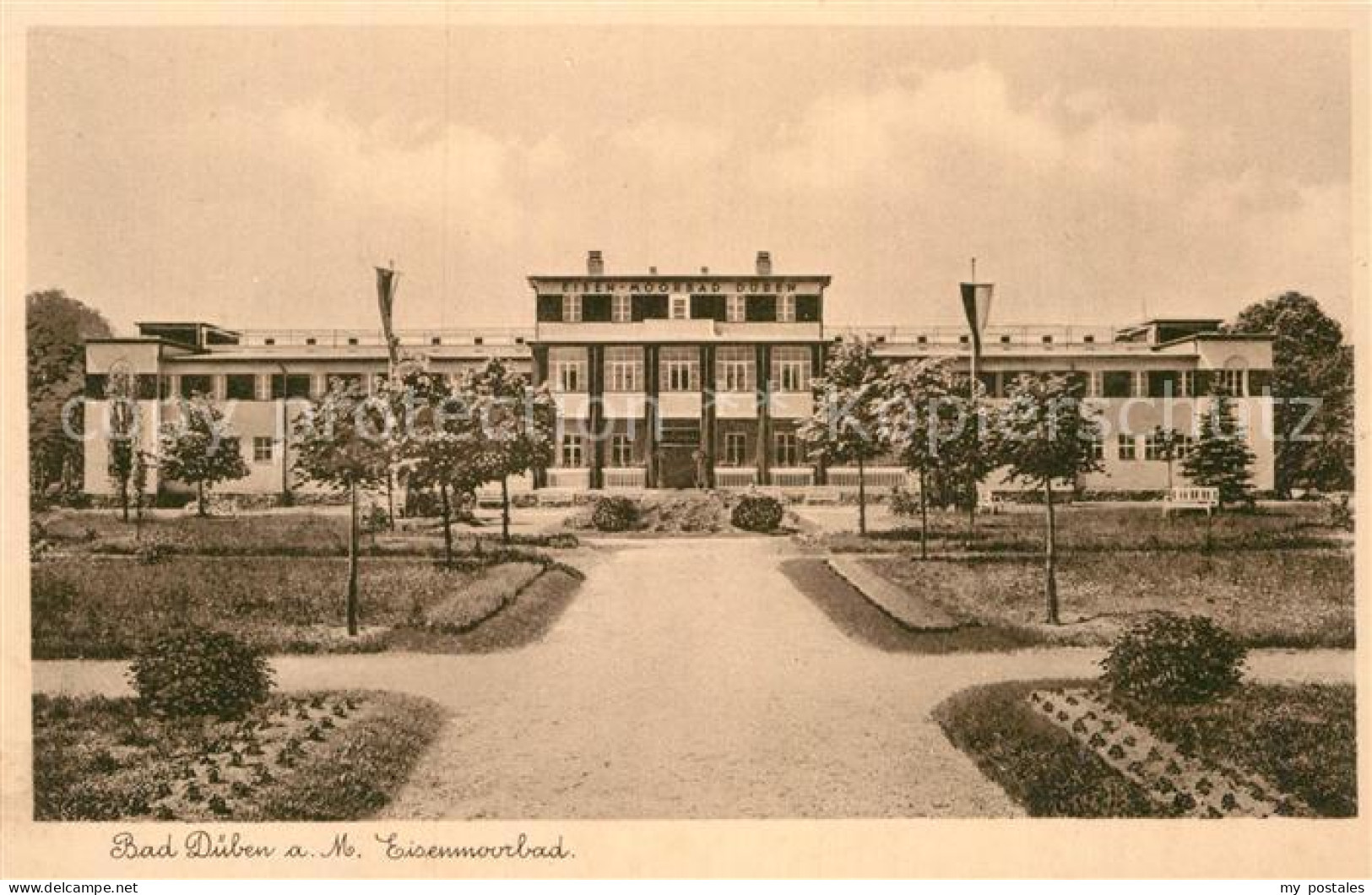 Bad Dueben Eisenmoorbad