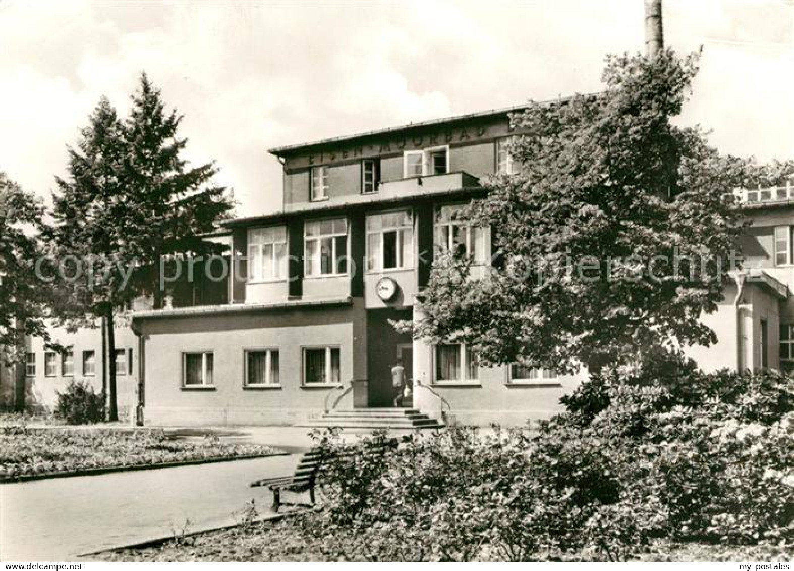 Bad Dueben Eisenmoorbad