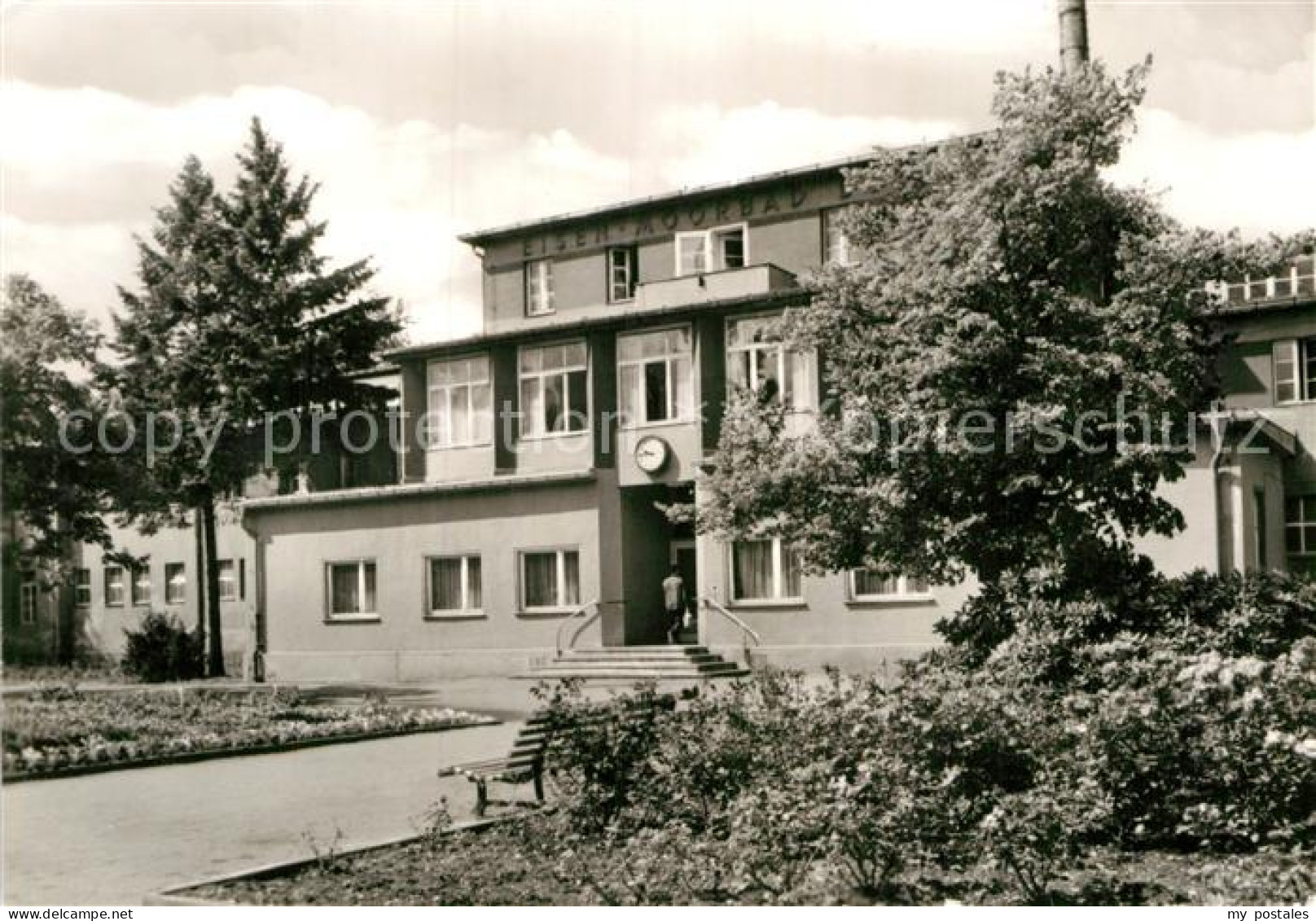 Bad Dueben Eisenmoorbad