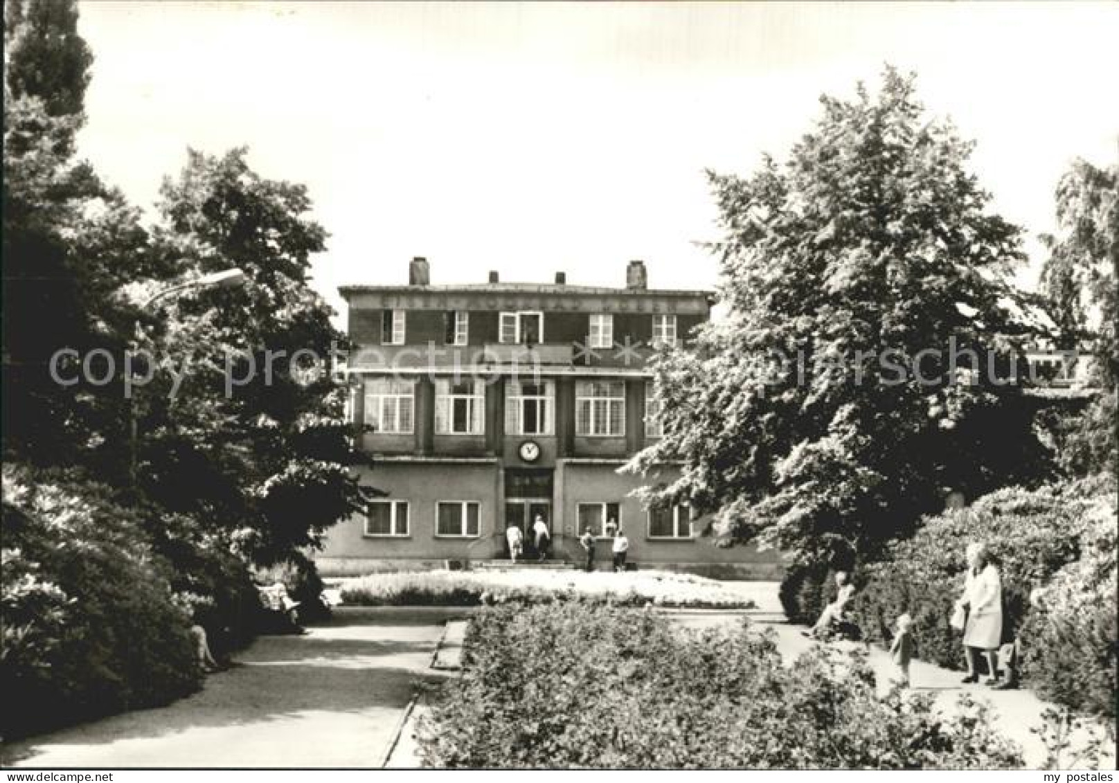 Bad Dueben Eisenmoorbad