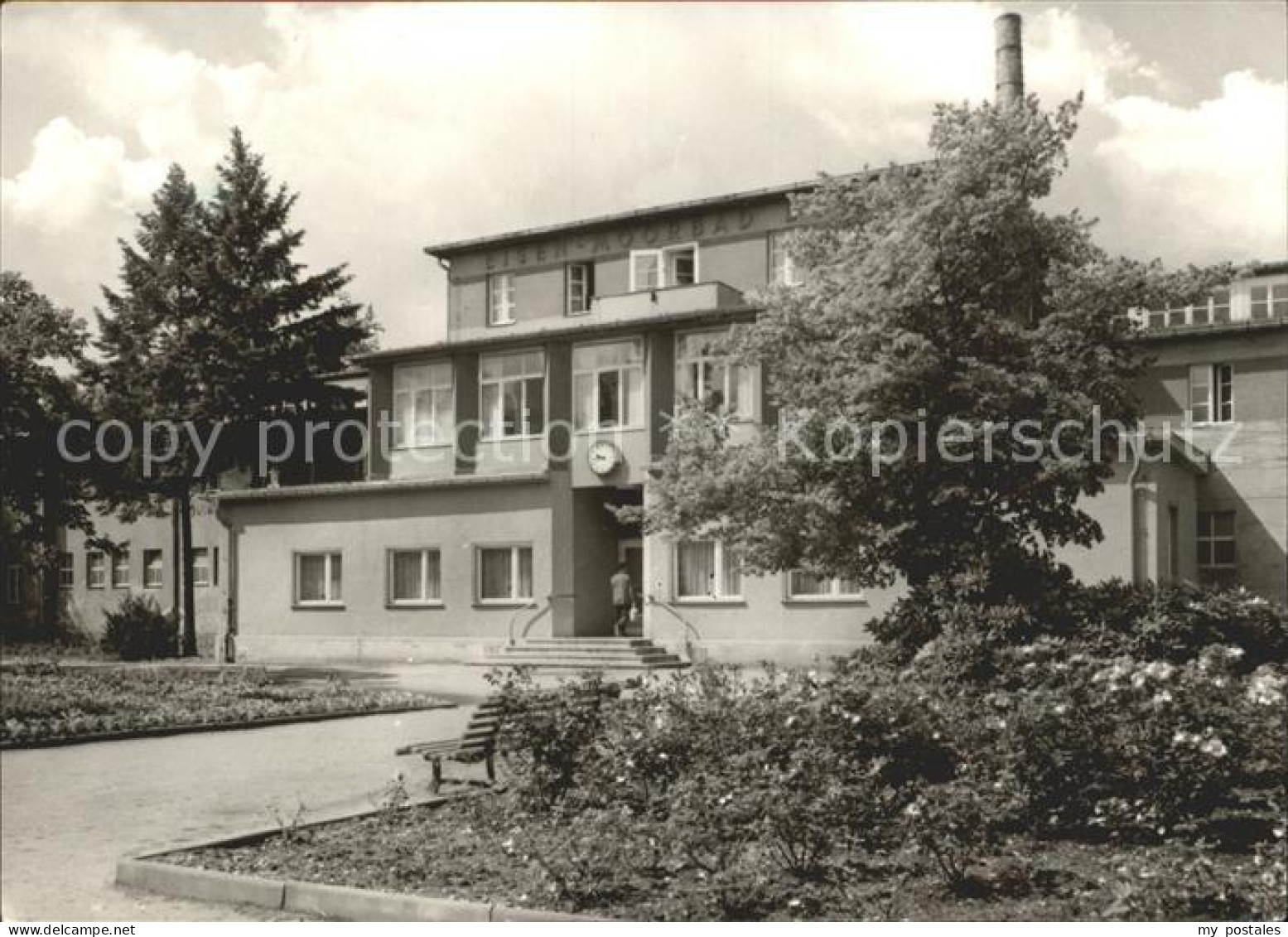 Bad Dueben Eisenmoorbad