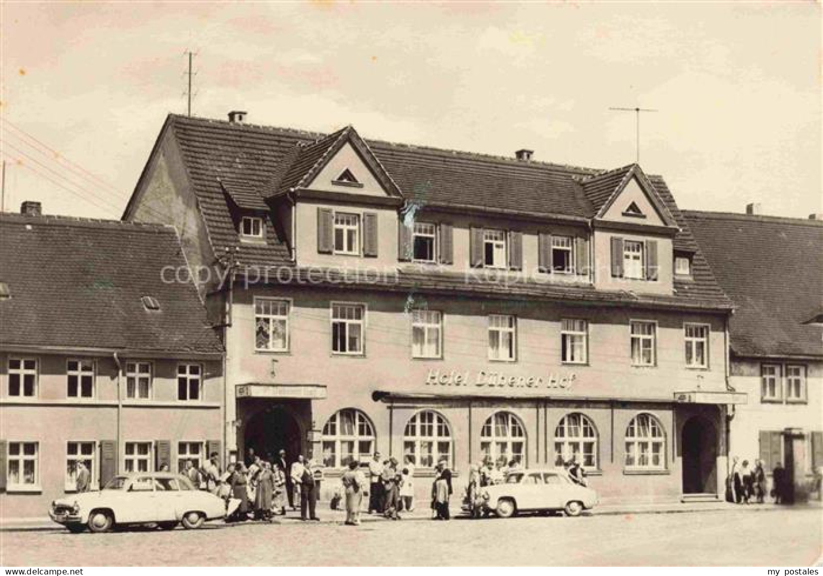 Bad Dueben HOG Duebener Hof