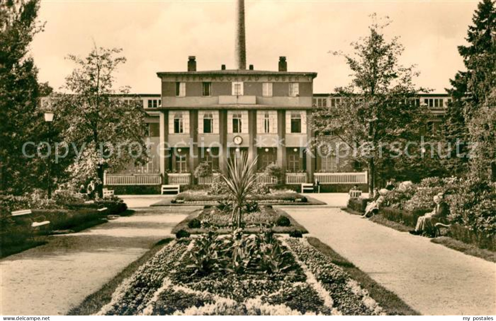 Bad Dueben Kurhaus