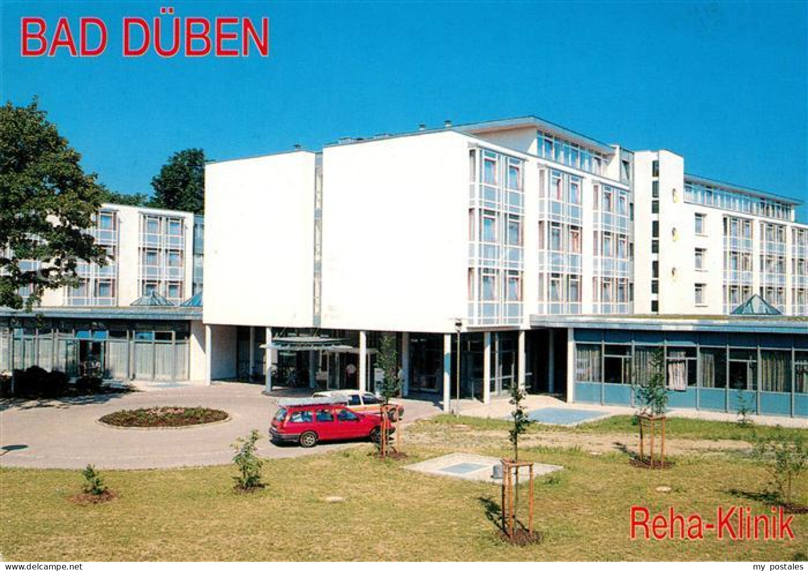 Bad Dueben Reha Klinik