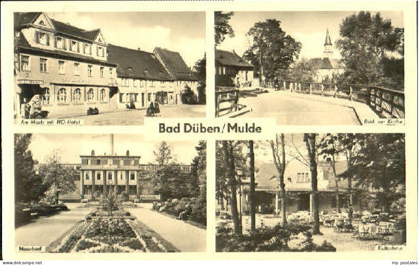 Bad Dueben x 1960