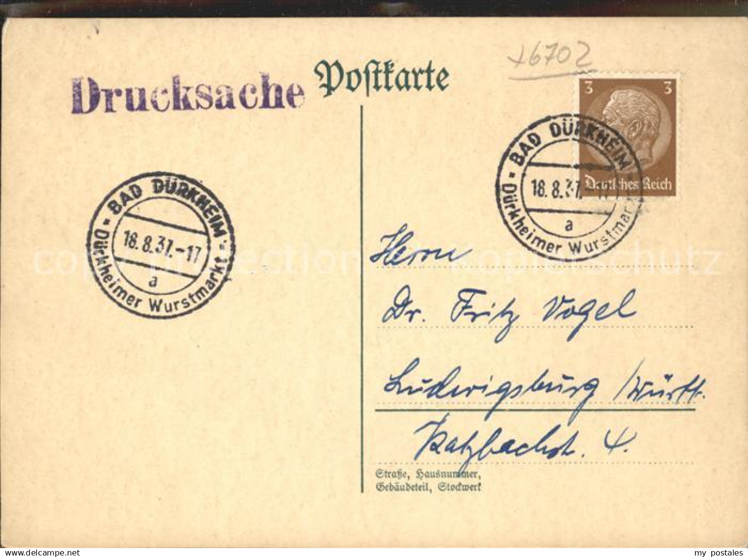 Bad Duerkheim