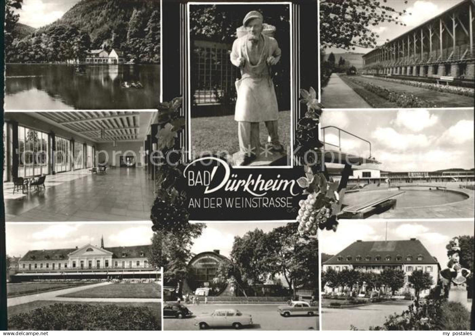 Bad Duerkheim Ansichten