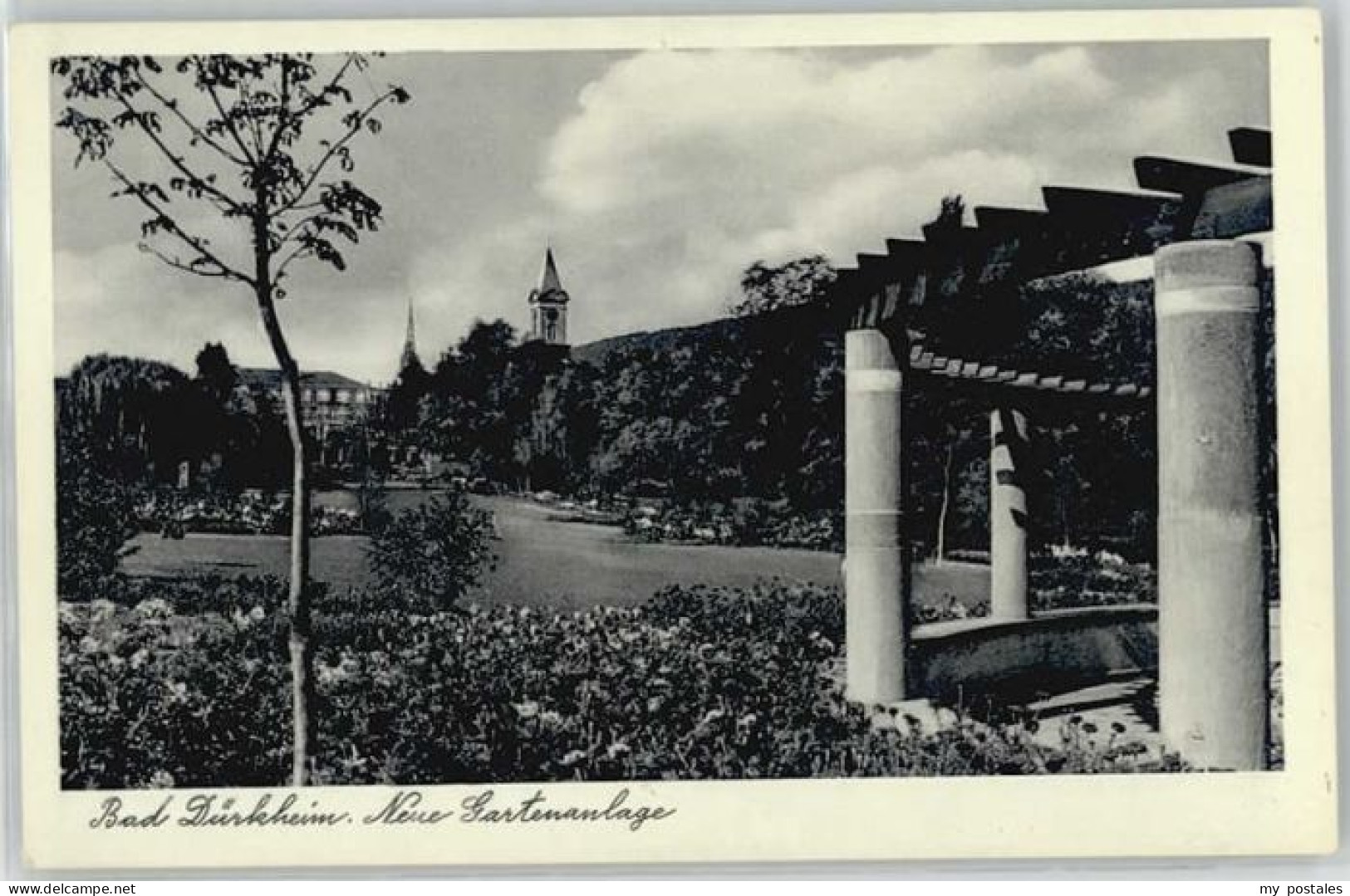 Bad Duerkheim artenanlage