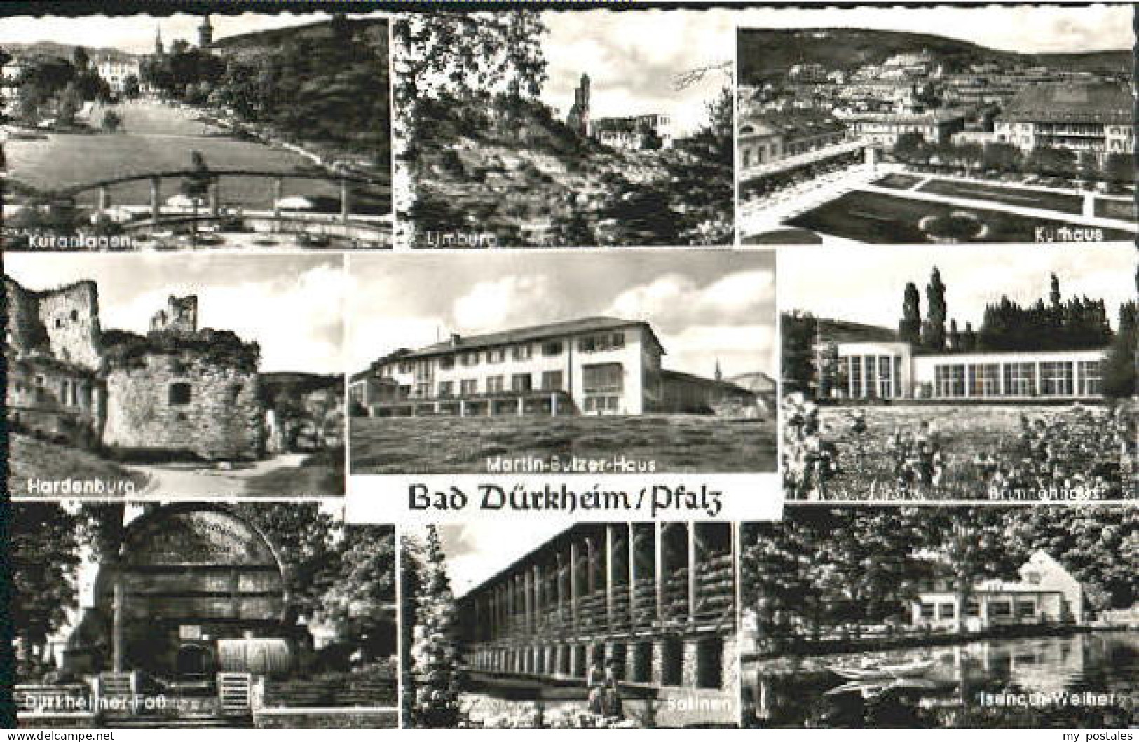 Bad Duerkheim Bad Duerkheim
