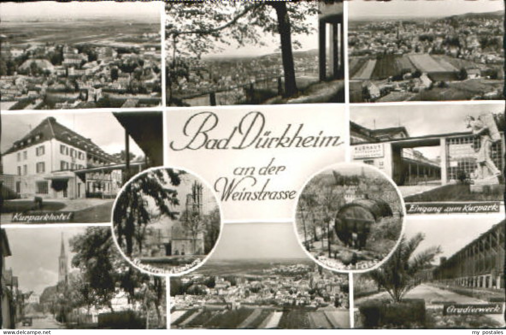 Bad Duerkheim Bad Duerkheim